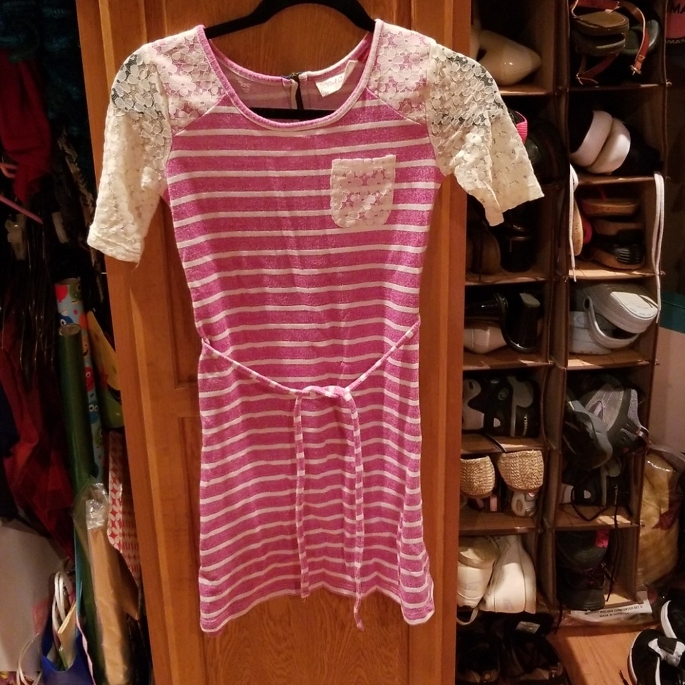 Red Camel Dress
